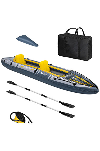 Rebel Caiac gonflabil Active 350 cm, pentru 2 persoane