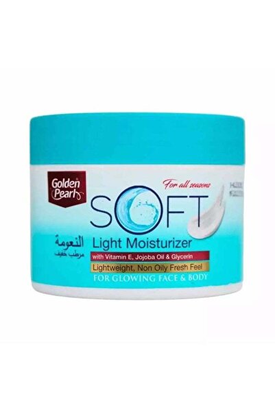 Golden pearl مرطب ناعم للوجه والجسم لإشراقة متألقة - 200 مل