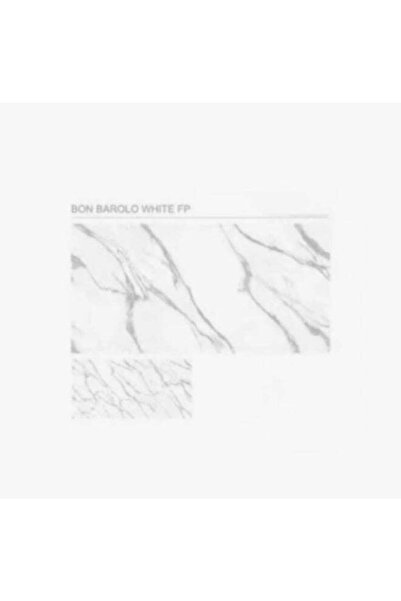 Somany Bathware SOMANY Bon Barolo White FP Polished Floor Tile – 600x1600mm |...