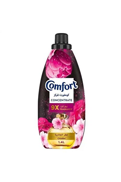 Comfort منعم أقمشة مركز من تشارم برائحة 9 أضعاف - 1.4 لتر