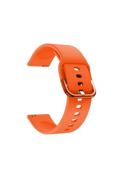 OEM Λουράκι Σιλικόνης Πορτοκαλί 42 χιλ. για Huawei Watch GT3 (42mm) (Huawei W...