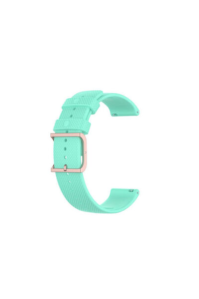 OEM Λουράκι Garmin Σιλικόνης Τυρκουάζ (Garmin Venu, Garmin Venu SQ)