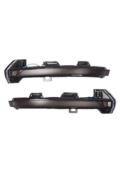 Xentech Light Set de 2 lămpi LED dinamice de semnalizare pentru oglinda retro...