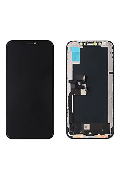 TW INCELL LCD ILCD-016 για iPhone XS, δακτύλιος αισθητήρα κάμερας, πλέγμα ακο...