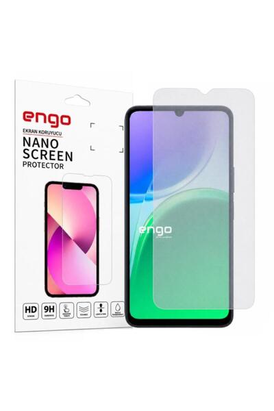 Engo Vivo Y05 Matte Screen Protector 6.74 Inch 9H Nano Transparent