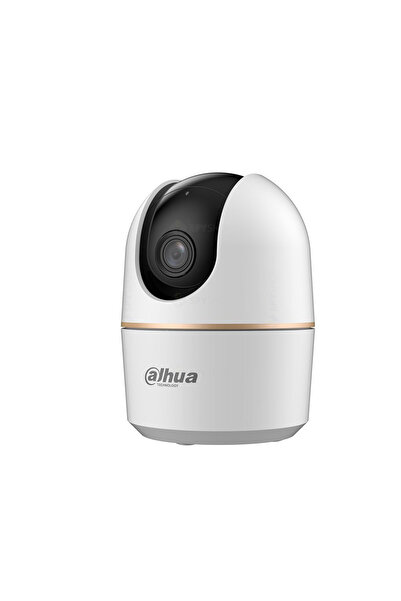 DAHUA Камера H4A 4MP Вътрешна Wi-Fi мрежова камера с фиксиран обектив, панора...