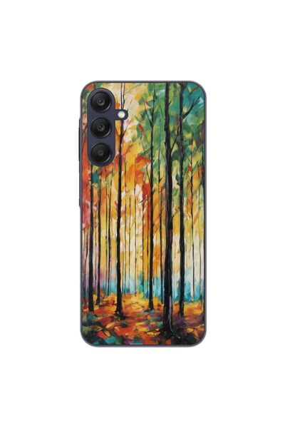 OEM Case compatible with Samsung Galaxy A25 5G Silicone Gel Tpu Pattern Color...
