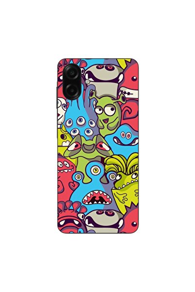 OEM Husa compatibila cu Samsung Galaxy A07 4G Silicon Gel Tpu Model Squishi M...
