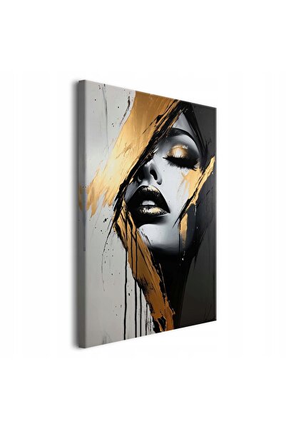 DecoWalls Tablou Canvas, Naklejkomania, Print Rezistent La Apa, Poate Fi Ster...