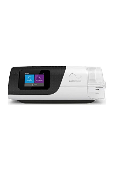 Resmed AIRSENSE 11 AUTOSET AUTO CPAP CİHAZI + NEMLENDİRİCİ + MİRAGE FX MASKE