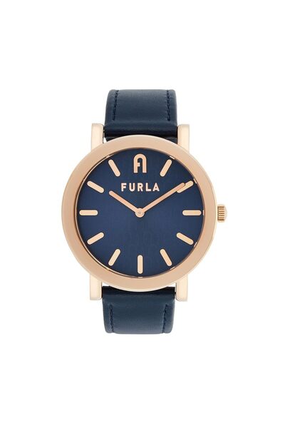 FURLA Net Analog Blue Dial Women's Watch