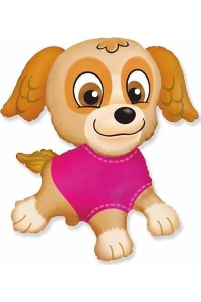 Flexmetal Balon din folie 24 " FX „Puppy” Godan