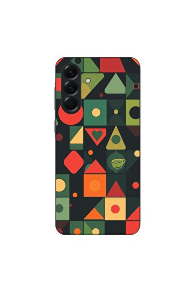 OEM Калъф, съвместим със Samsung Galaxy A26, силиконов гел TPU, с десен на ре...