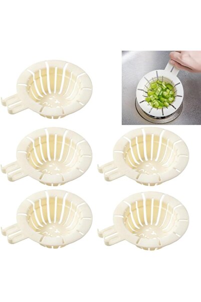 Arabest 5Pcs Cute Rabbit Kitchen Sink Strainer,Multi-functional Silicone Drai...