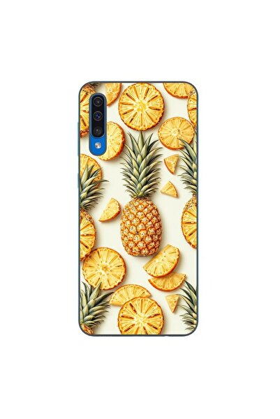 OEM Калъф, съвместим със Samsung Galaxy A30S, A50, от силиконов гел TPU, моде...