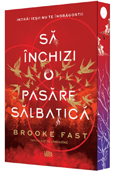 Editura Corint Endlock Vol. 1 To Trap a Wild Bird Sprayed Edges, Brooke Fast ...