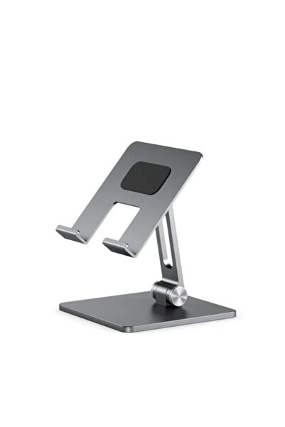 Alogic Universal-Suport pentru tablete reglabil Alu gri spațiu