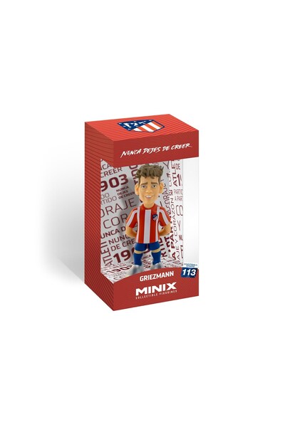 MINIX ATLETICO MADRID - ANTOINE GRIEZMANN