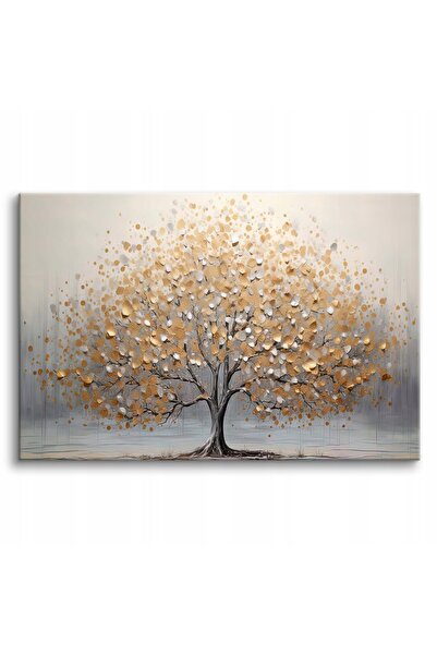 DecoWalls Tablou 3D Tree, Deco Walls, Digital Print, Pentru Camera De Zi, Far...