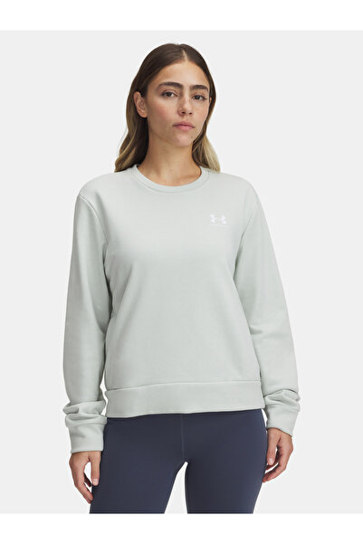 Under Armour Hanorac de damă UA Rival Terry Crew