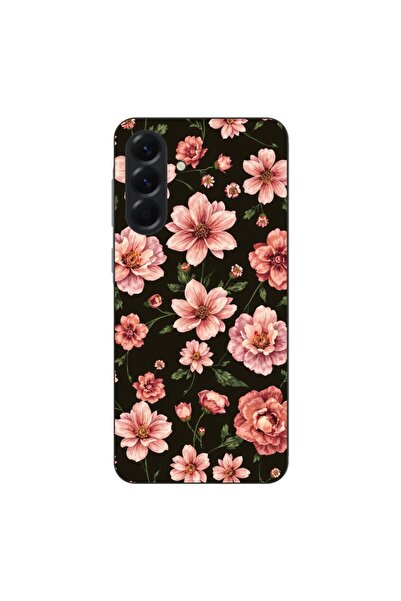 OEM Калъф, съвместим със Samsung Galaxy A26, силиконов гел TPU, с десен на ро...