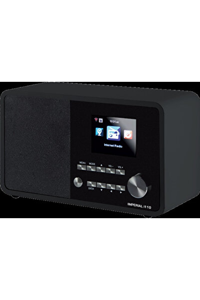 Imperial Turkey Receptor radio Imperial i110 Radio Internet WI-FI AUX USB Tel...