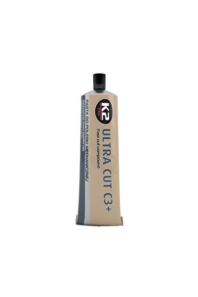 K2 Pastă polish Lustruit Caroseria Ultra Cut C3+, 100gr, L001