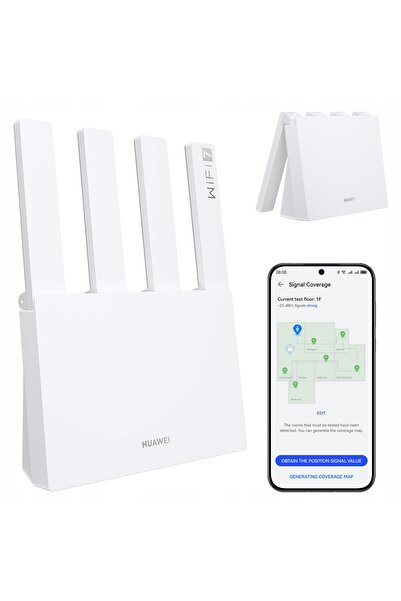 Kraft&dele Router Wifi 7 Huawei BE32-20 BE3600 2.4/5 Ghz DualBand