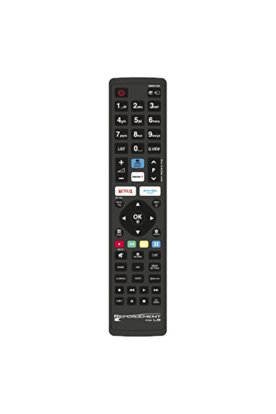 Lechpol Telecomandă universală Jolly Line JL1718 pentru televizoare LG
