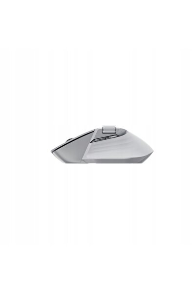 Kraft&dele Mouse ergonomic Rapoo MT760L Alb USB 2.4GHz / Bluetooth fără fir