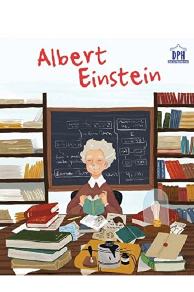 Editura DPH Albert Einstein, Jane Kent - DPH Publishing House