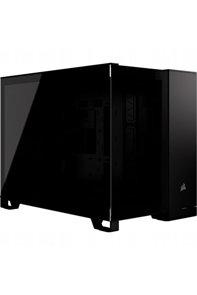 Kraft&dele Carcasă PC Corsair 2500X Midi Tower ATX cu fereastră, neagră