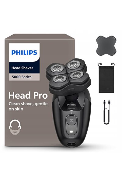 Philips Saeco Aparat de tuns capul Philips Head Pro Seria 5000 HS5980/15
