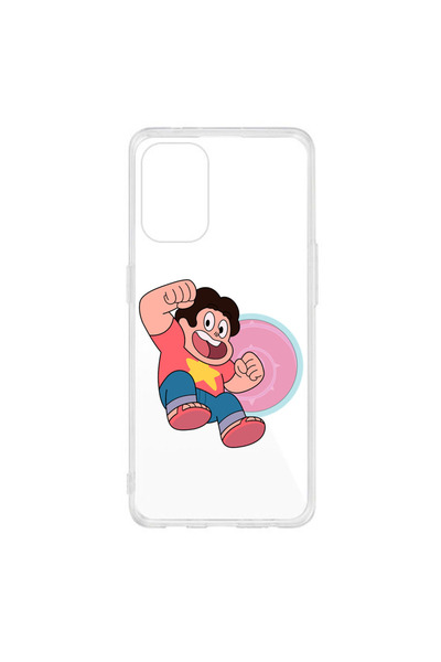 OEM Case compatible with Samsung Galaxy A23 5G Transparent Silicone Steven Un...