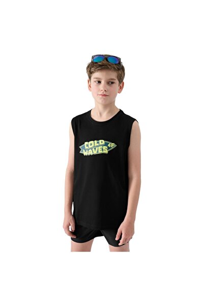 4F Tricou fără mâneci pentru copii 146