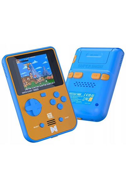 Kraft&dele Consola portabilă Hyper Mega Tech! Super Pocket Data Ediția Orientală
