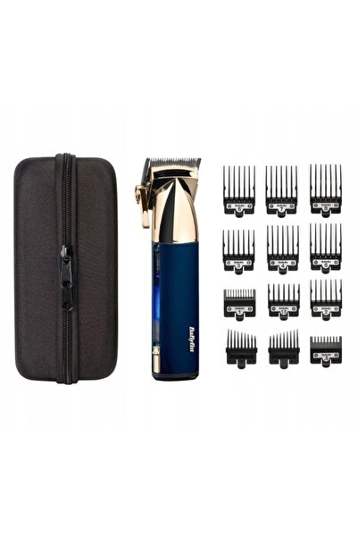 BaByliss Pro Aparat de tuns părul BaByliss Super-X Metal E992E, autonomie de ...