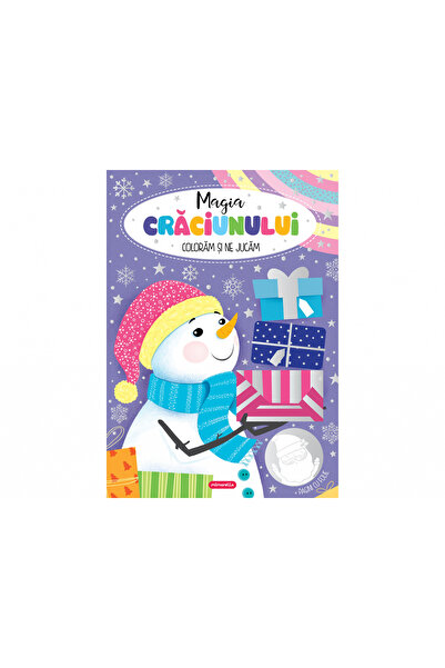 Mimorello Magia Crăciunului, - Editura