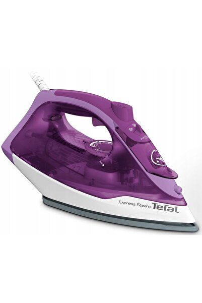 Tefalle Żelazko Tefal Express Steam FV2836 2400W cu abur, Blocaj anti-oprire,...