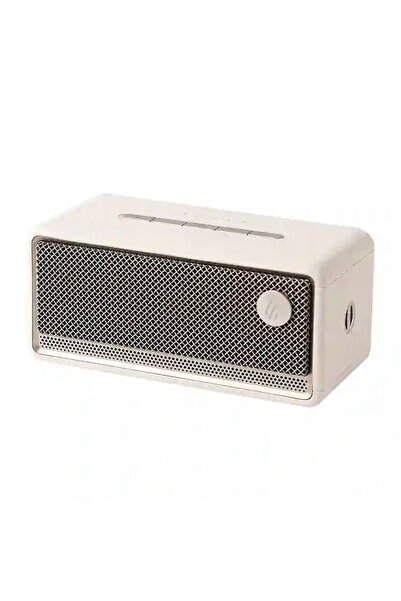 Edifier Boxă portabilă mobilă Bluetooth ES60 34W USB-C Albă