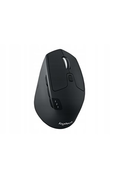 Kraft&dele Mouse wireless Logitech M720 Triathlon 1000 dpi Bluetooth Negru