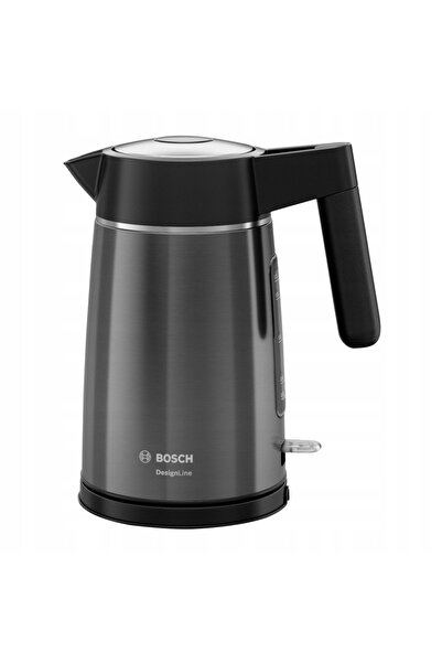 Boschen Fierbător electric din oțel Bosch TWK5P475 2400W 1,7L Gri