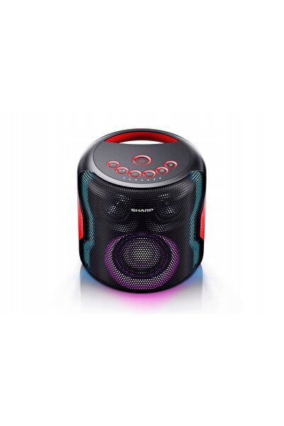 SharpCost Power Audio Boxă portabilă Sharp PS-921 65W Bluetooth IPX5 AUX Negru