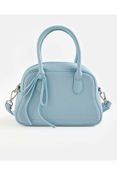 REDTAG Women Blue Crossbody Bag