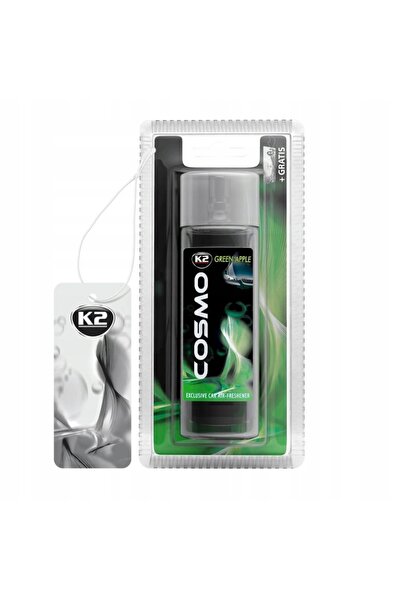 K2 Odorizant auto cu mar, K2, Multicolor