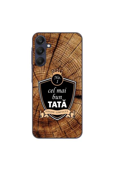 OEM Husa compatibila cu Samsung Galaxy A25 5G Silicon Gel Tpu Model Cel Mai B...