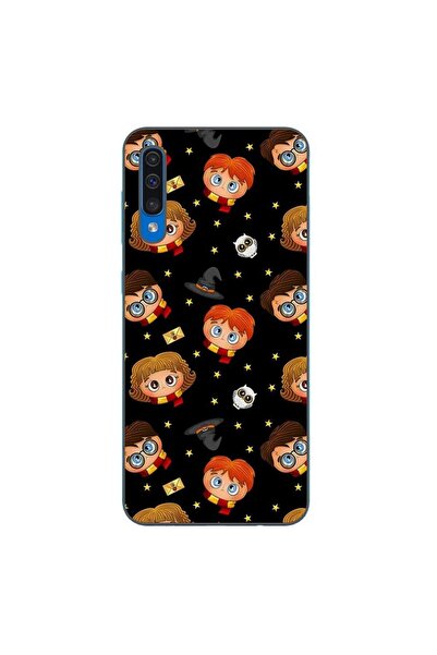 OEM Θήκη συμβατή με Samsung Galaxy A30S, A50, από σιλικόνη gel TPU, με σχέδιο...