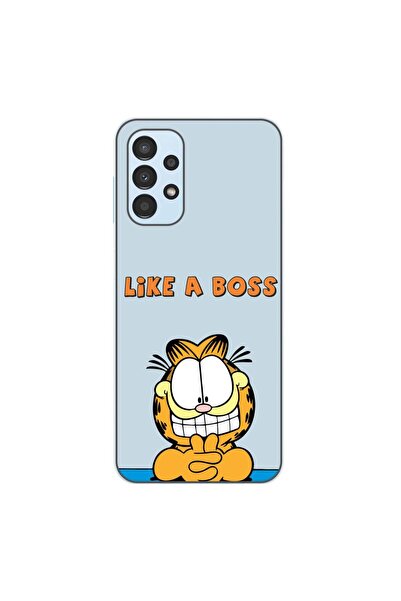 OEM Калъф, съвместим със Samsung Galaxy A23 4G, A23 5G, силиконов гел TPU, с ...