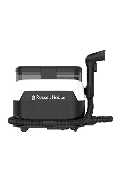 RUSSELL HOBBS Spot Vacuum Cleaner with Steam 1650W, 1.25L Water Tank, Digital...