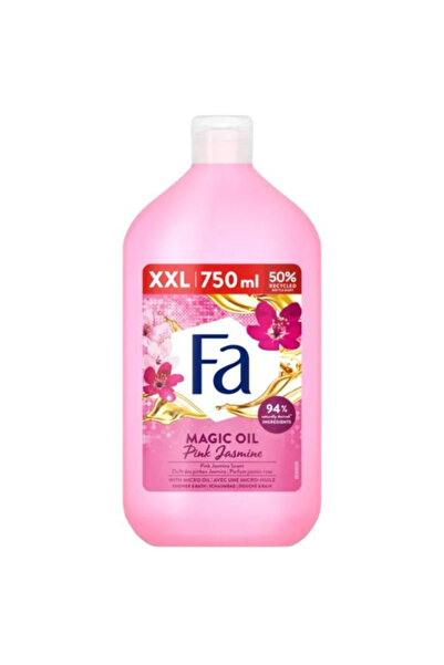 Fa Gel de Dus Magic Oil Pink Jasmine Fa, 750 ml